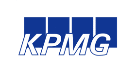 KPMG vector logo 1