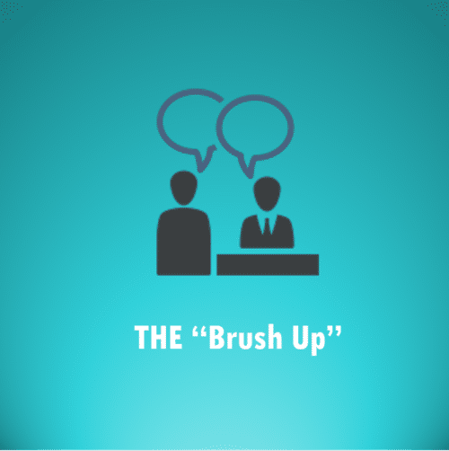 The Brush Up Interview Coaching 500x502