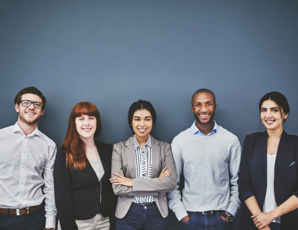 Our Team iStock 891319152