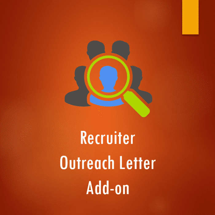 Recruiter Outreach Letter Add on 700x702