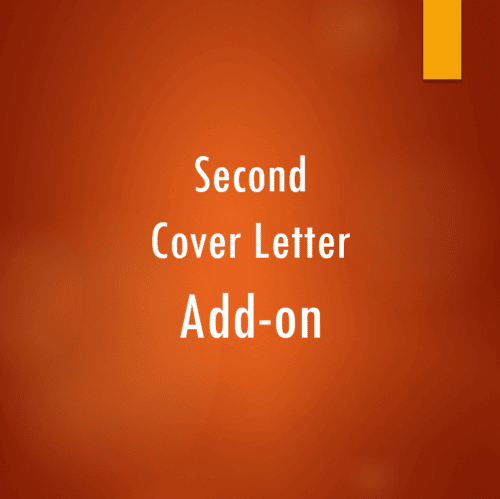 Second Cover Letter Add on 500x499
