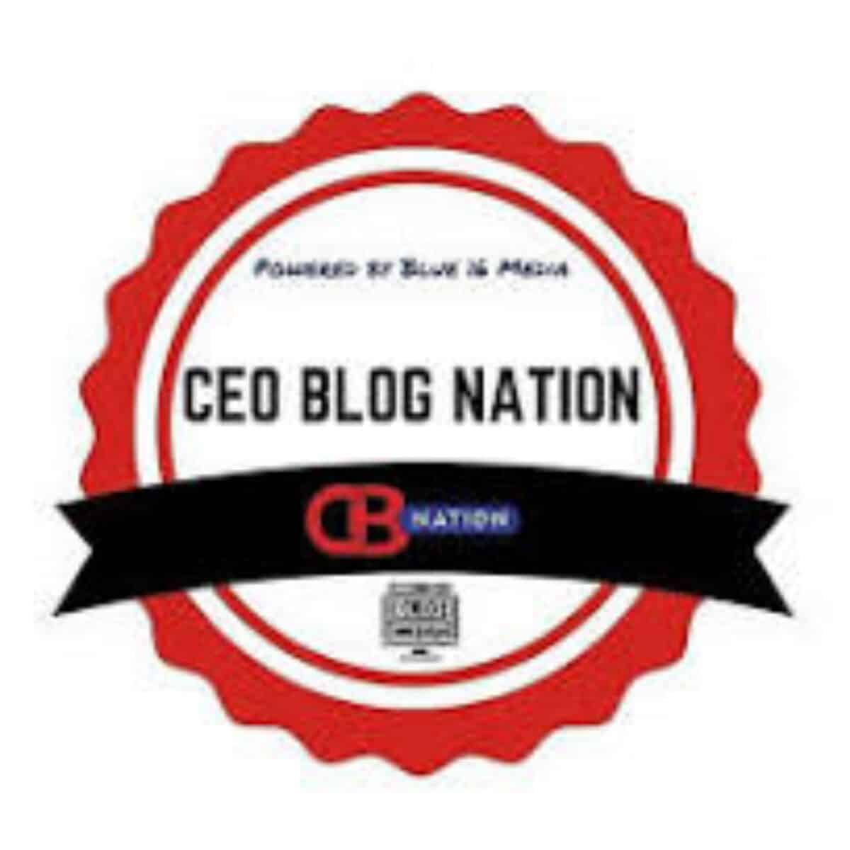 CEO blog nation