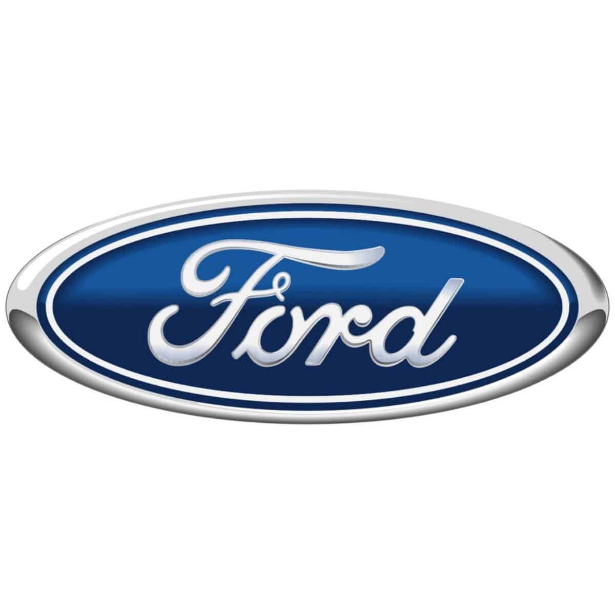 Ford logo 1976