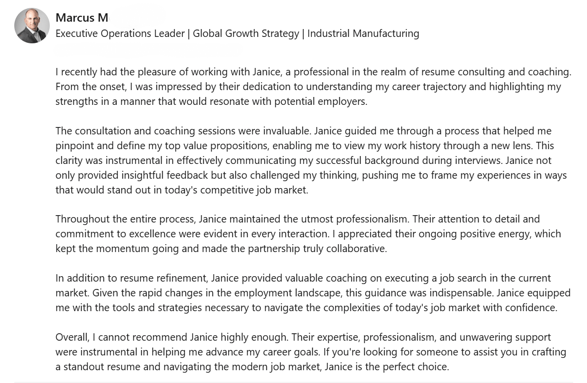 Marcus Montie Executive Vice President Operations Executive Global Growth Strategy Industrial Manufacturing