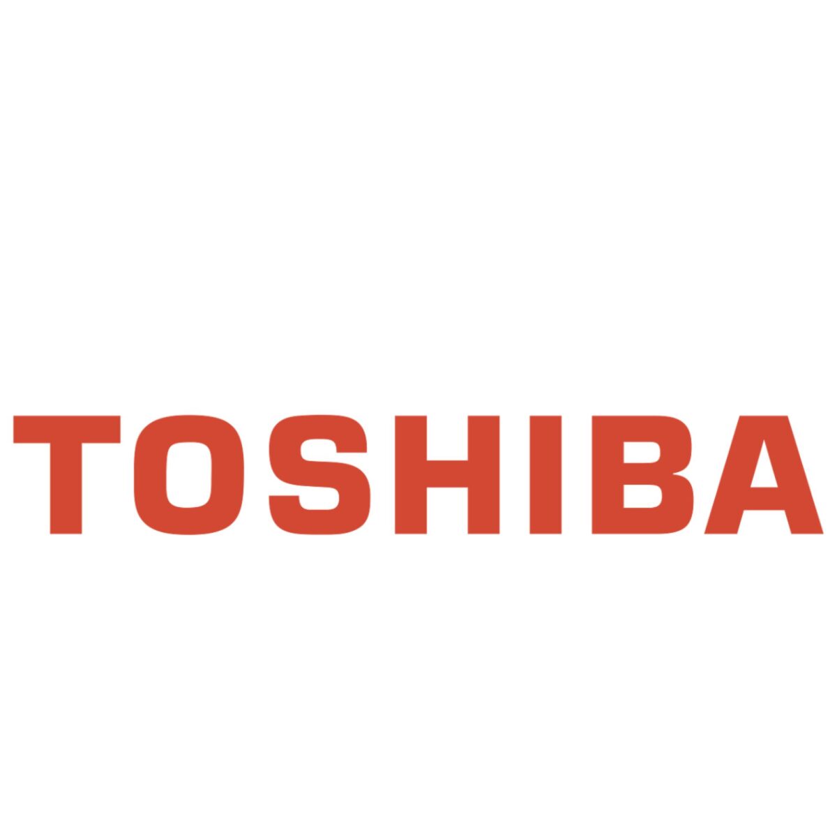Toshiba logo vector