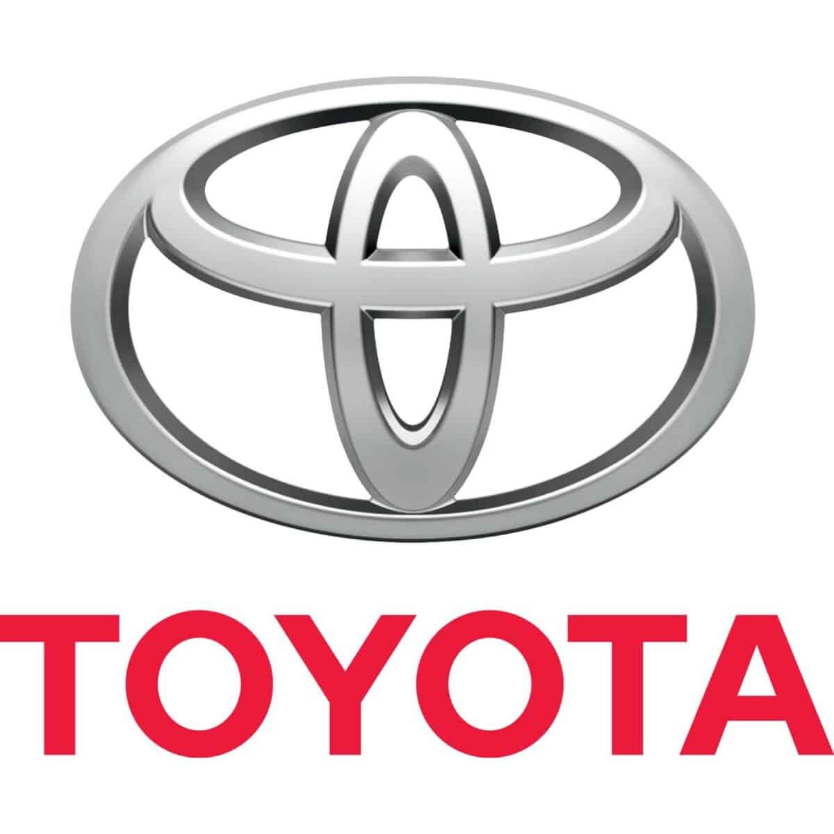Toyota Logo 2