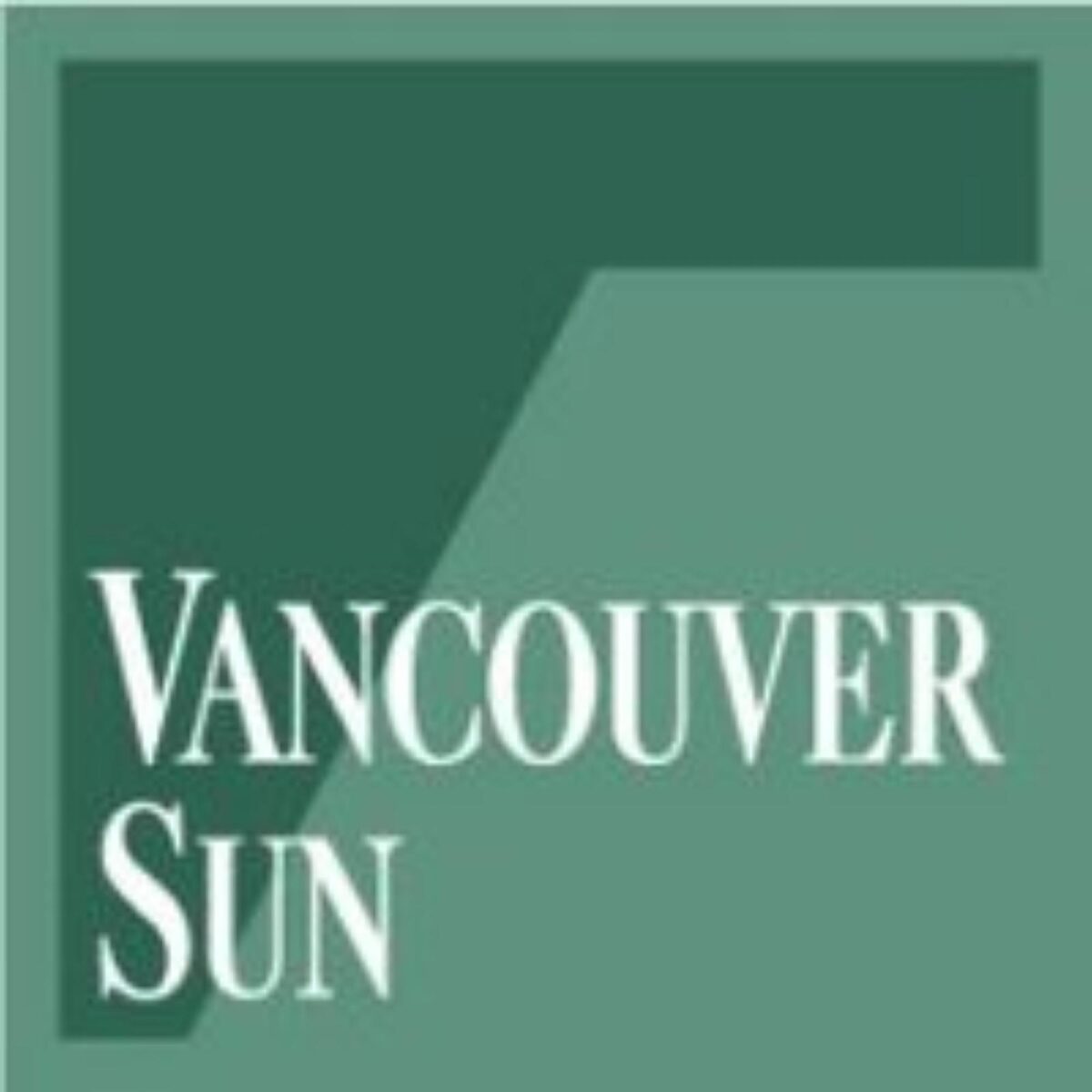 Vancouver Sun logo 2016