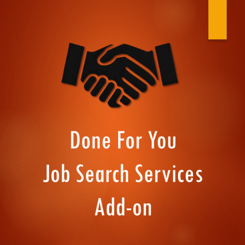 Done For You Job Search Services 500x500