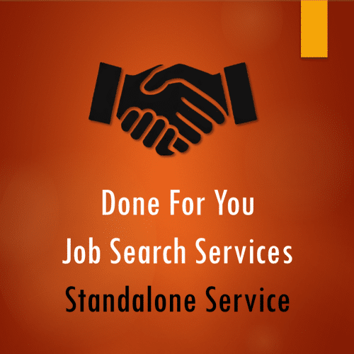 Done For You Job Search Services Standalone 500x500